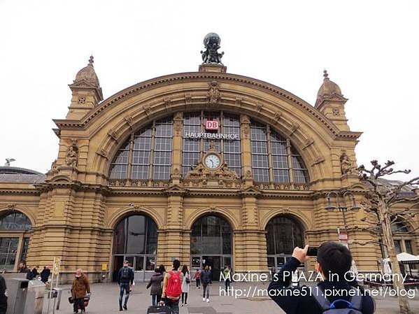 [旅遊] 德國自由行 ◎ 法蘭克福Frankfurt am 