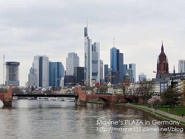 [旅遊] 德國自由行 ◎ 法蘭克福Frankfurt am 