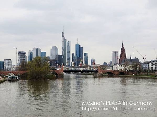 [旅遊] 德國自由行 ◎ 法蘭克福Frankfurt am 