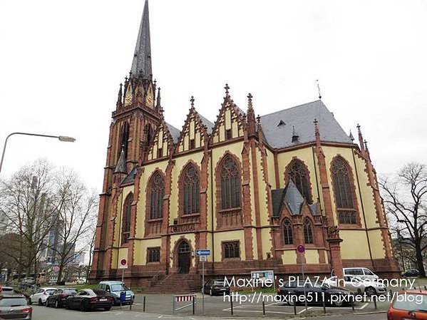 [旅遊] 德國自由行 ◎ 法蘭克福Frankfurt am 