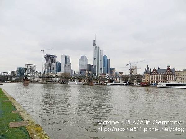 [旅遊] 德國自由行 ◎ 法蘭克福Frankfurt am 