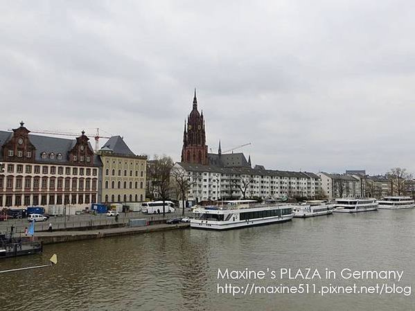 [旅遊] 德國自由行 ◎ 法蘭克福Frankfurt am 