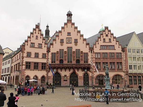 [旅遊] 德國自由行 ◎ 法蘭克福Frankfurt am 