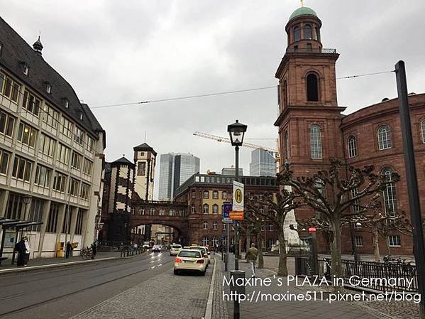 [旅遊] 德國自由行 ◎ 法蘭克福Frankfurt am 