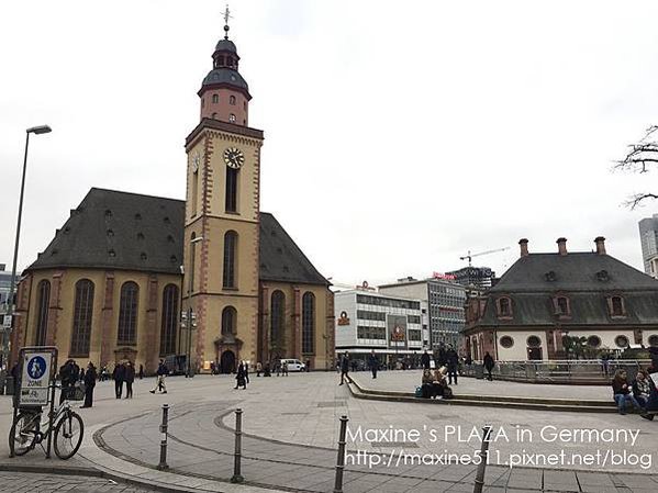 [旅遊] 德國自由行 ◎ 法蘭克福Frankfurt am 