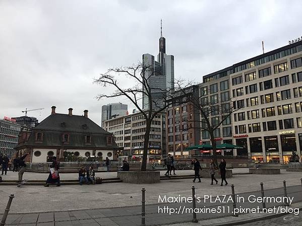 [旅遊] 德國自由行 ◎ 法蘭克福Frankfurt am 