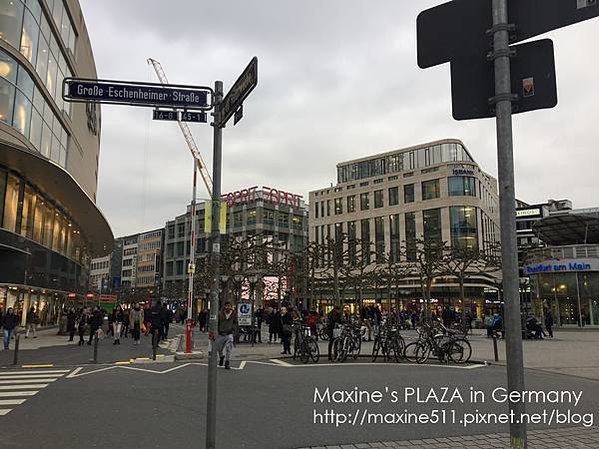 [旅遊] 德國自由行 ◎ 法蘭克福Frankfurt am 