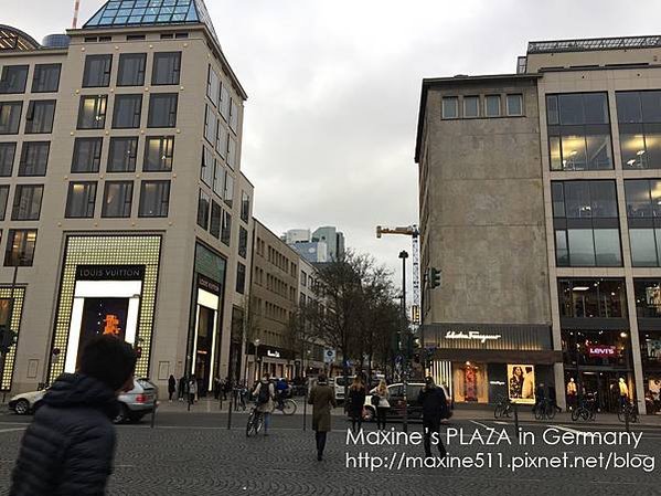 [旅遊] 德國自由行 ◎ 法蘭克福Frankfurt am 