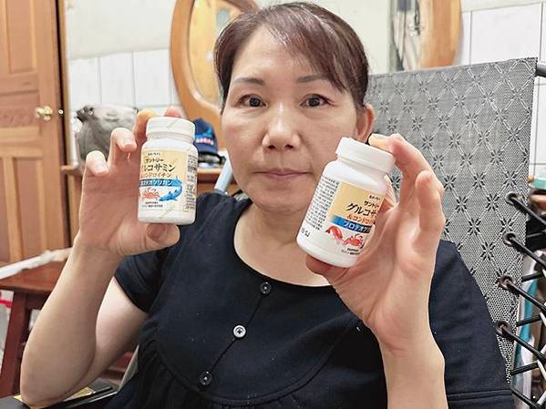 SUNTORY三得利—固力伸｜日本蟬聯15年葡萄糖胺領導品牌