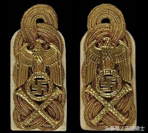 德軍元帥權杖-來源於古羅馬的權杖羅馬軍團的高貴傳統一直傳到納