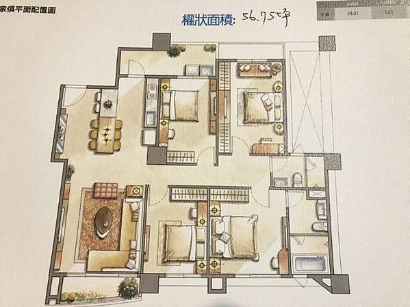 鑫陞建設-知昕/新竹市北大路與北大路39巷口 [建議售價]3