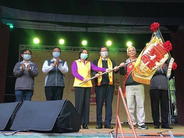 「2021桃園三界爺文化祭」客家人稱三官大帝為「三界爺」桃園