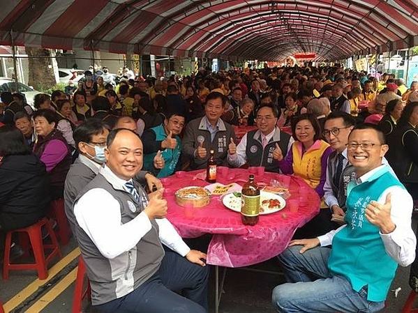 「2021桃園三界爺文化祭」客家人稱三官大帝為「三界爺」桃園