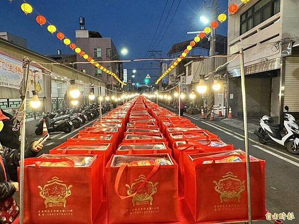 朴子配天宮送火神儀式-配天宮香爐失蹤/300年首次 鹿港媽與