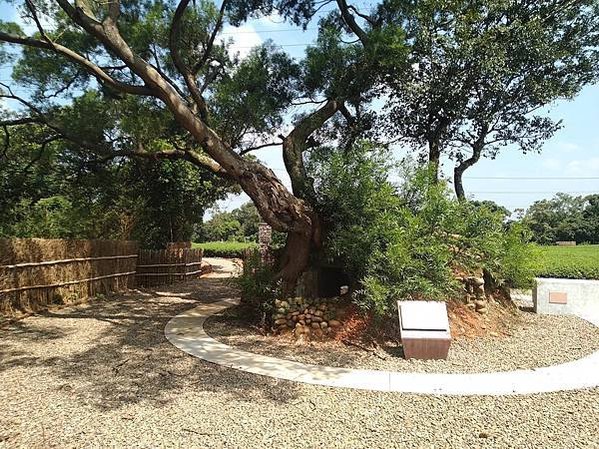 湖口老街茶香步道-「湖口鄉『觀星夕照：心靈的後花園』環境景觀