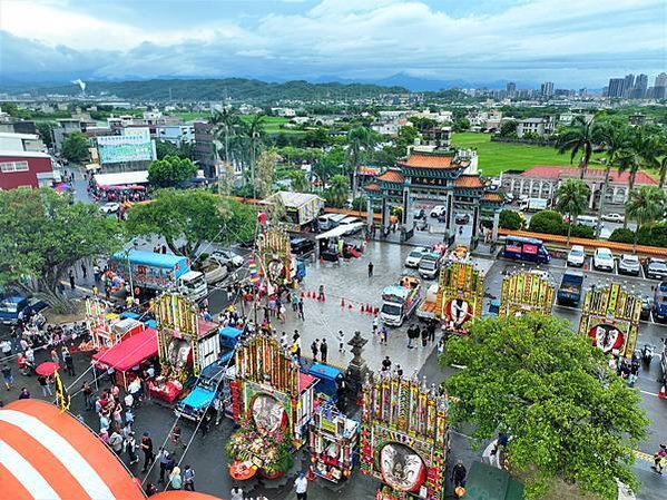 2024義民祭-「義魄千秋」2024全國義民祭在8月17日舉