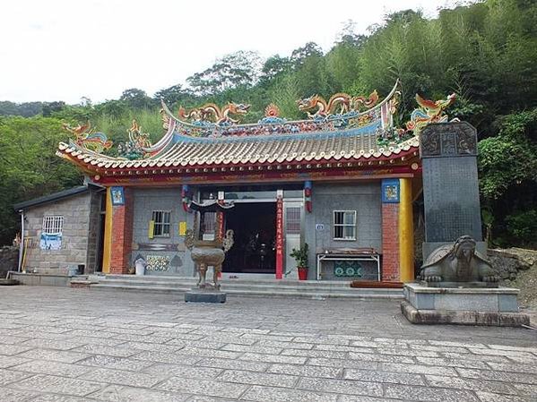 太和山太和宮-祀奉真武玄天上帝/宜蘭縣頭城鎮外澳里
