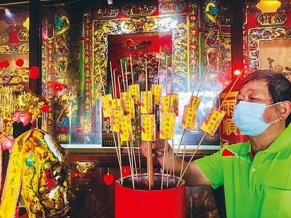 忘憂谷土地公（福德正神）/台中市神岡區溪洲里全台土地公廟密度