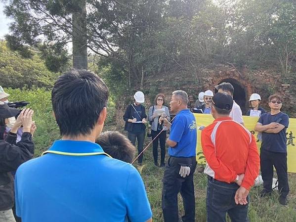 山崎地區磚瓦窯業/新豐鄉山崎地區早期磚瓦業「松林磚瓦業陳列館