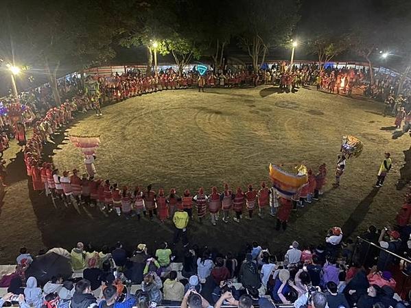 賽夏族巴斯達隘祭/原住民祭典禁忌/ 新竹縣五峰鄉的賽夏族矮靈