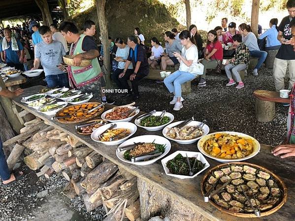 台東鸞山森林博物館--巒山部落-會走路的樹/生態廊道深度體驗