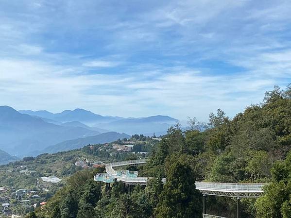 清境高空觀景步道