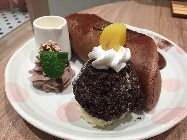 台北京站美食_Woosaパンケーキ 屋莎鬆餅屋