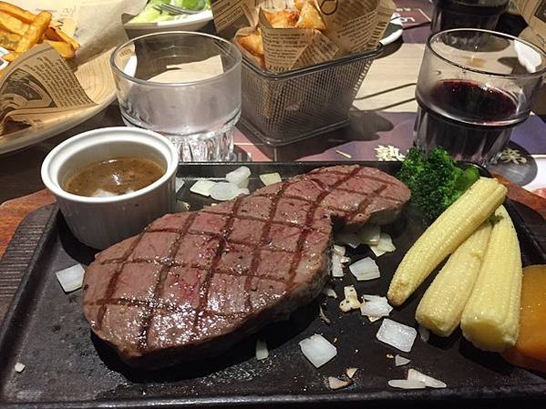 台北大安美食_瀧厚炙燒熟成牛排(平價餐廳、科技大樓美食推薦、