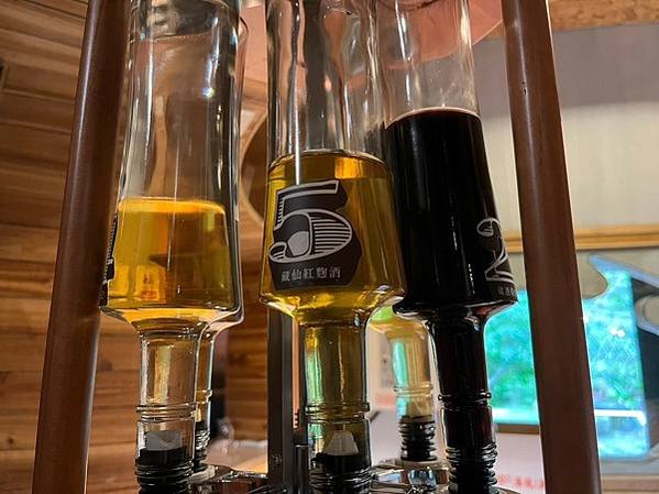 宜蘭頭城秘境景點推薦_藏酒酒莊(藏酒畫中話、手作體驗、微醺體