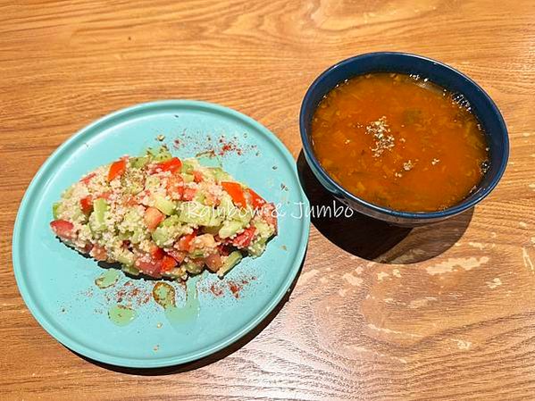【不專業食記】台北大安｜塔吉摩洛哥料理｜在台北就能品嘗北非風