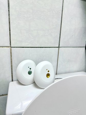 浴廁消臭劑