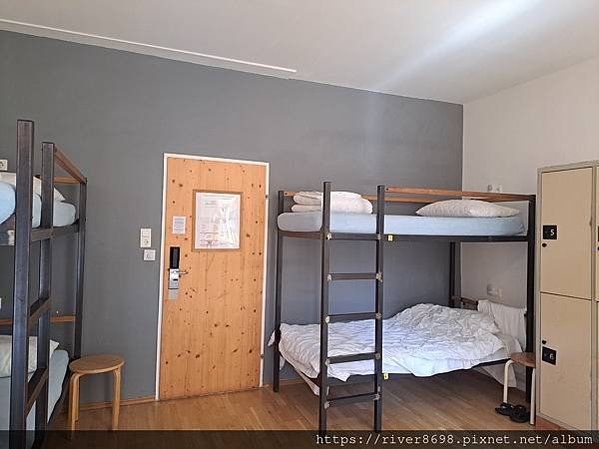 AUT_奧地利維也納〝住宿Vienna Hostel Rut