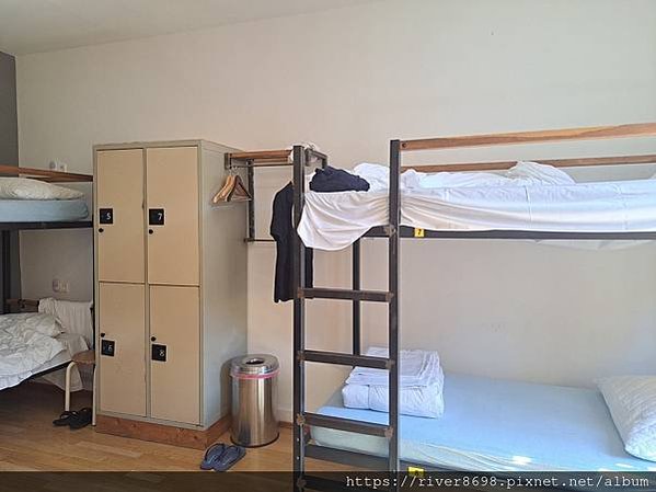 AUT_奧地利維也納〝住宿Vienna Hostel Rut