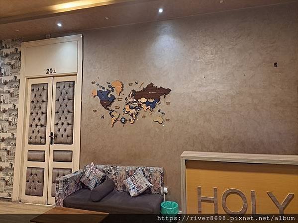 EGY_埃及開羅〝住宿Holy Sheet Hostel｜多