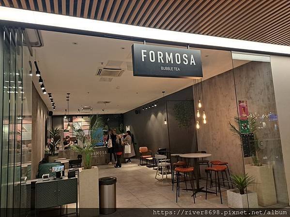 LTU_立陶宛〝Formosa 福爾摩沙珍珠奶茶店｜珍珠奶茶