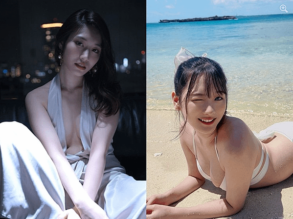 「日本AV女優top10」揭曉  河北彩花露側乳還是輸了！E