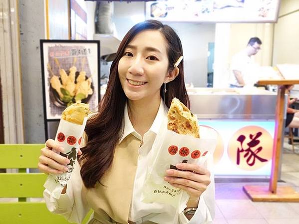 新竹美食推薦-雞排中隊7