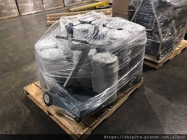 ship2tw從台灣寄貨物到美國服務之外還有，從美國代運健身器材回台灣shipping goods from Taiwan to the United States