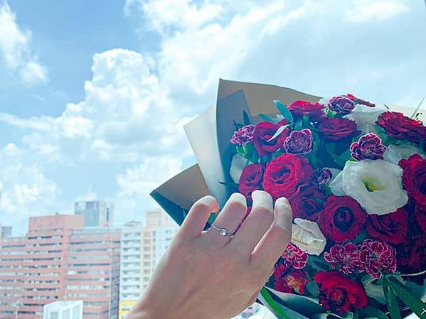 台中AMC鑽石婚戒鑽戒推薦1