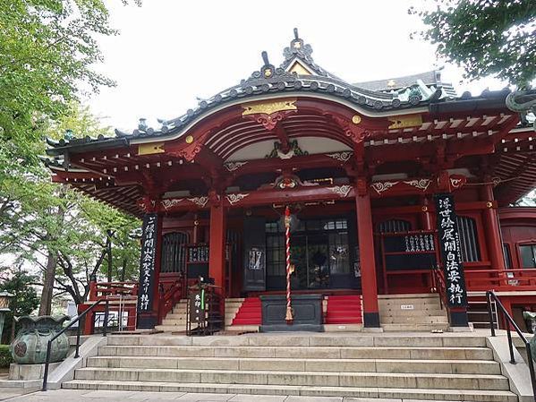 東京。淺草必去景點：雷門、淺草寺、待乳山聖天、今戶神社