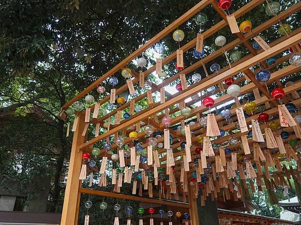 東京近郊。川越一日遊：掌管戀愛的冰川神社、好玩又能洗錢的熊野