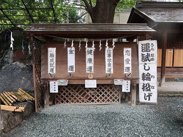 東京近郊。川越一日遊：掌管戀愛的冰川神社、好玩又能洗錢的熊野