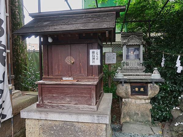 東京近郊。川越一日遊：掌管戀愛的冰川神社、好玩又能洗錢的熊野