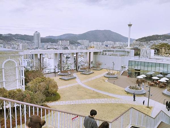 釜山五天【自由行｜帶長輩遊釜山】DAY4：特麗愛3D美術館◆