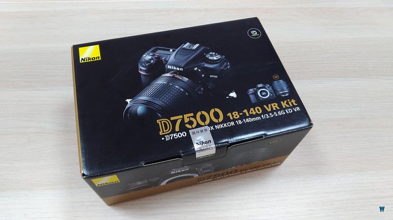 Nikon d7500 單眼相機開箱評價  進階數位單眼規格與教學測試kit組鏡頭拍照錄影 (18-140mm) (2).jpg