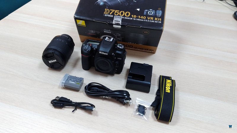 Nikon d7500 單眼相機開箱評價  進階數位單眼規格與教學測試kit組鏡頭拍照錄影 (18-140mm) (6).jpg