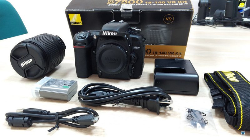 Nikon d7500 單眼相機開箱評價  進階數位單眼規格與教學測試kit組鏡頭拍照錄影 (18-140mm) (7).jpg