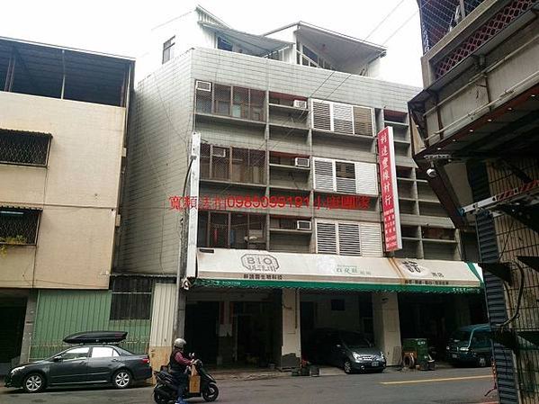 台中市北區忠明七街20之1號透天，科博館小唐全省代標代墊