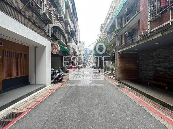 ▌05/08法拍屋｜2拍｜台北市中山區中山北路一段83巷13