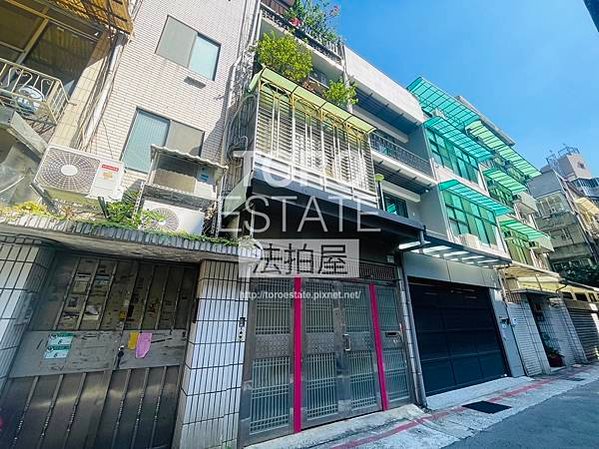 ▌11/3法拍屋｜2拍｜台北市大安區羅斯福路二段117巷6-
